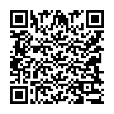 QR-код для номера телефона +9524833724