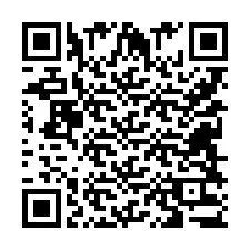 QR Code pour le numéro de téléphone +9524833727