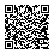 QR код за телефонен номер +9524833733