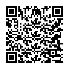 Kod QR dla numeru telefonu +9524833735