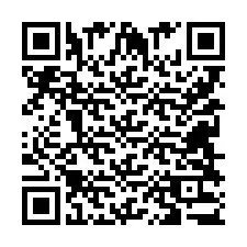 QR-код для номера телефона +9524833737