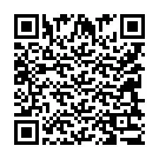 QR-code voor telefoonnummer +9524833740