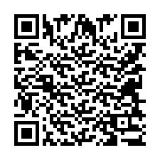 Código QR para número de teléfono +9524833743