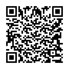 Código QR para número de teléfono +9524833760