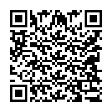 Codice QR per il numero di telefono +9524833778