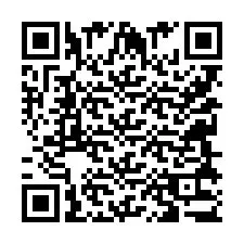 Kod QR dla numeru telefonu +9524833784