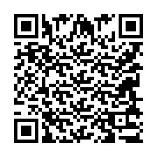 QR код за телефонен номер +9524833785