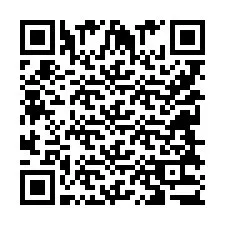 QR-koodi puhelinnumerolle +9524833798