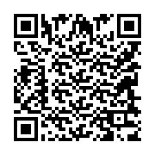 QR Code pour le numéro de téléphone +9524833811