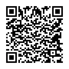 Kod QR dla numeru telefonu +9524833817