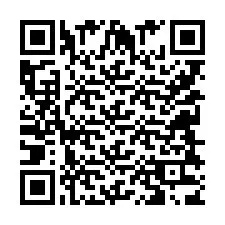 QR-koodi puhelinnumerolle +9524833818