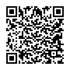 QR Code for Phone number +9524833825