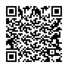 QR-code voor telefoonnummer +9524833830