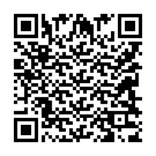 QR-koodi puhelinnumerolle +9524833831