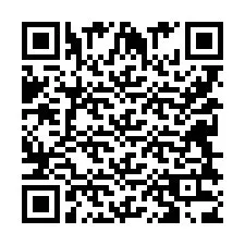 Kode QR untuk nomor Telepon +9524833842