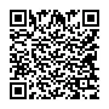 Kod QR dla numeru telefonu +9524833846