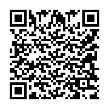 QR код за телефонен номер +9524833860