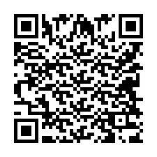 QR-код для номера телефона +9524833866