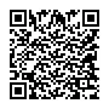 Código QR para número de telefone +9524833868