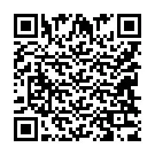 Kode QR untuk nomor Telepon +9524833875