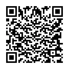 QR Code for Phone number +9524833884
