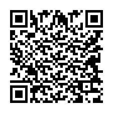 QR код за телефонен номер +9524833892