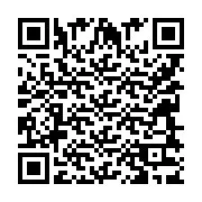 Código QR para número de teléfono +9524833900