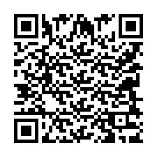 QR код за телефонен номер +9524833904