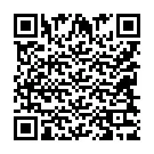 QR-koodi puhelinnumerolle +9524833909