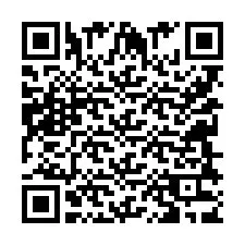 QR код за телефонен номер +9524833914