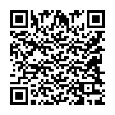 QR Code pour le numéro de téléphone +9524833929