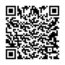 QR код за телефонен номер +9524833935