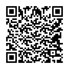 QR-Code für Telefonnummer +9524833937