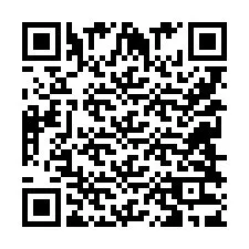 QR-код для номера телефона +9524833939