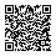 Kod QR dla numeru telefonu +9524833941