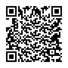 Código QR para número de teléfono +9524833947