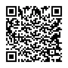 QR-koodi puhelinnumerolle +9524833949