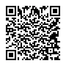 QR-koodi puhelinnumerolle +9524833953