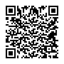 Kod QR dla numeru telefonu +9524833967