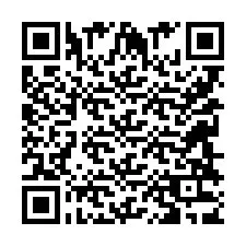 QR-код для номера телефона +9524833971