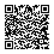 QR-код для номера телефона +9524833972