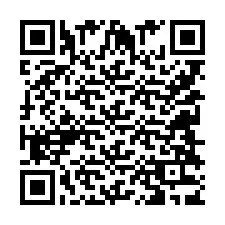 Kod QR dla numeru telefonu +9524833978