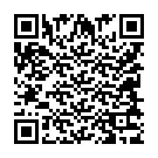 QR Code pour le numéro de téléphone +9524833988