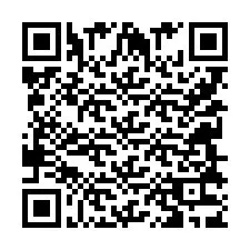 Codice QR per il numero di telefono +9524833994