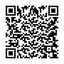 QR kód a telefonszámhoz +9524834004