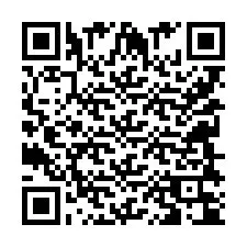 QR-Code für Telefonnummer +9524834014