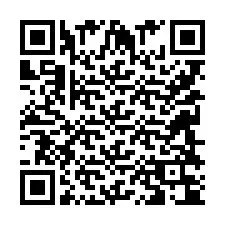 QR kód a telefonszámhoz +9524834061