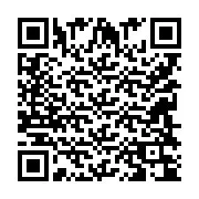 QR код за телефонен номер +9524834065