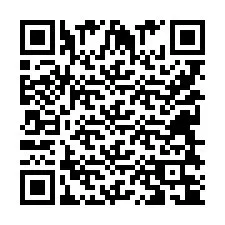 QR-koodi puhelinnumerolle +9524834113