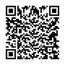 Kode QR untuk nomor Telepon +9524834115